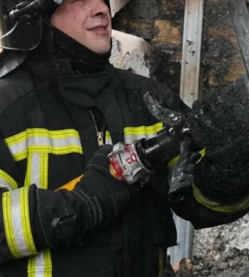 На Одещині через пустощі малолітніх дітей сталася масштабна пожежа