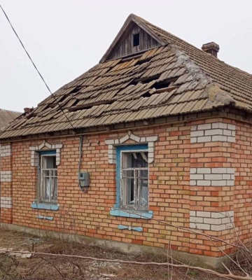 Очередной обстрел: россияне убили мирного жителя в Никополе