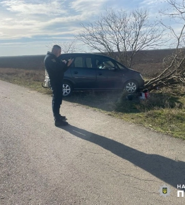 На Одещині сталася ДТП, є постраждалі