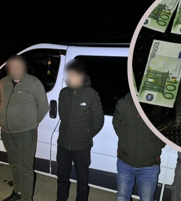 Чергову партію чоловіків призовного віку з Франківщини і Львівщини виявили біля кордону: ймовірно хотіли втекти (ФОТО, ВІДЕО)