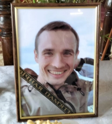 Будував плани на життя, та війна не дала їм здійснитися: Герою з Волині навіки 29 років