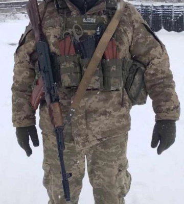 Під Авдіївкою загинув військовий з Дубенщини