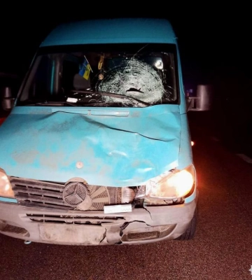 Смертельна ДТП у Рівненському районі. Під колесами авто загинув пішохід