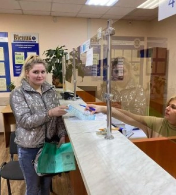 Про отримання відомостей з ДРФО онлайн розповідали громадянам під час тренінгу в Міжгірській ДПІ
