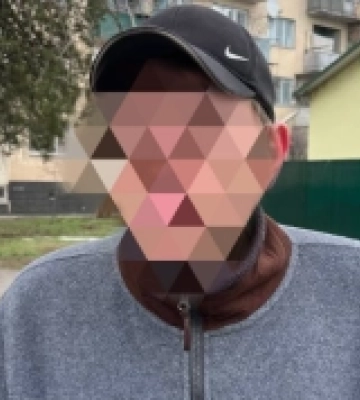 Патрульна поліція затримала в Ізмаїлі 38-річного чоловіка з метадоном
