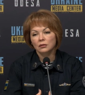 Війська РФ взяли на вогневий контроль Дніпро-Бузький лиман: Гуменюк назвала причину