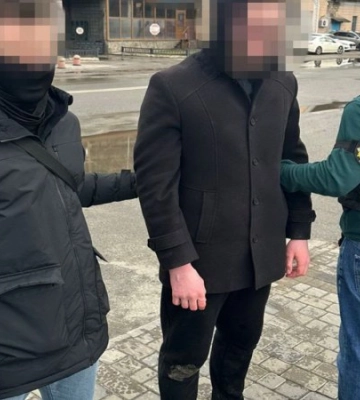 На Київщині 18-річний киянин орендував квартиру біля аеродрому, щоб шпигувати за військовими літаками, – СБУ