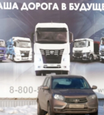 Останній західний виробник автомобілів залишив росію