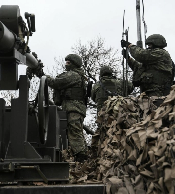 Армія РФ готує новий наступ на запорізькому напрямку