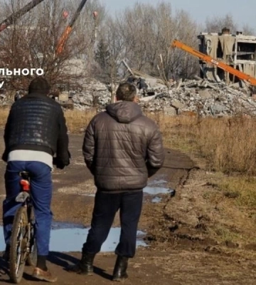 На ТОТ Донеччини загострюється гуманітарна криза