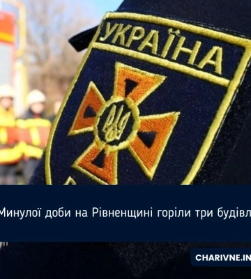 На Волині поліцейські вночі мчали у село до оселі, в яку проник невідомий