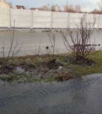В підтоплених районах на Волині дослідили питну воду. Які результати