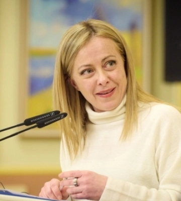 Країни НАТО мають зберігати єдність щодо України - Мелоні