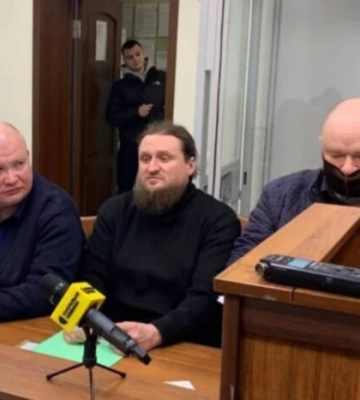 Нардеп Дмитрук вніс заставу за священнослужителя Московської церкви в Україні