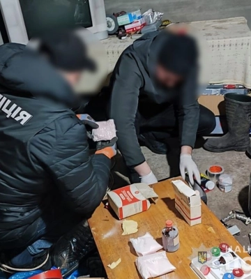 Спеціалізувались на канабісі, амфетаміні та субутексі: на Волині викрили злочинне угрупування з наркотиками на мільйон гривень
