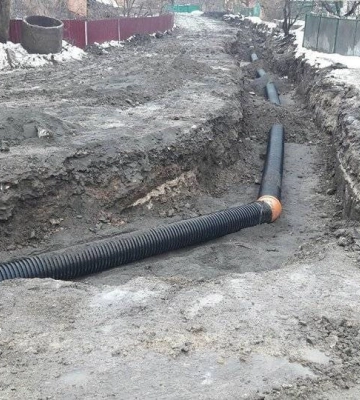 У Миколаєві планують відремонтувати зливову каналізацію на Лазурній – на розробку проєкту витратять ₴1,4 мільйона