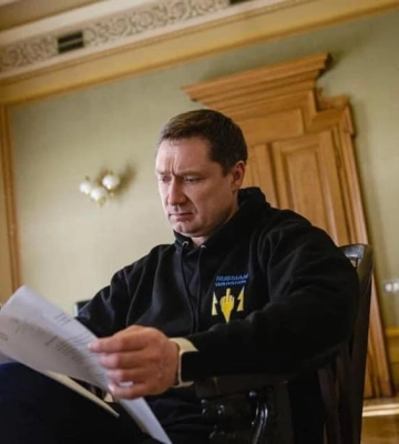 Начальник Львівської ОВА Максим Козицький у 2022 році не мав особистого автомобіля