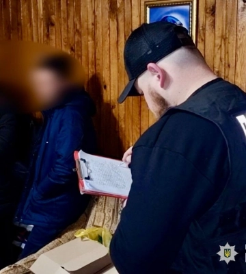 Групу іноземців на Одещині підозрюють у скоєні розбійного нападу