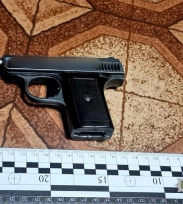 На Одещині групу іноземців затримали за підозрою у скоєні розбійного нападу на підприємця