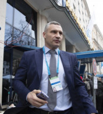 Кличко візьме участь у 60-й Мюнхенській конференції з безпеки