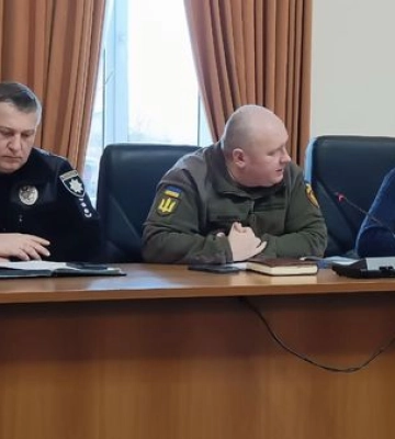 На Кіровоградщині робоча група ОВА повідомила про викриту корупцію та порушення у роботі ВЛК