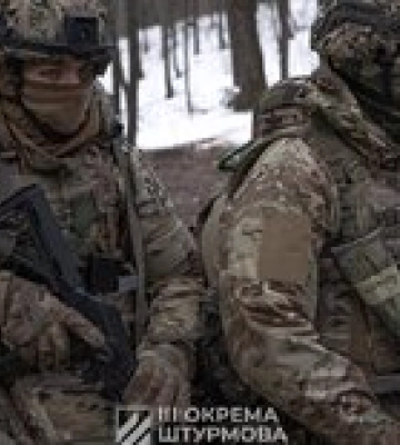 Авдеевка. 3 ОШБр: Ситуация очень трудная, соотношение сил и средств один к семи