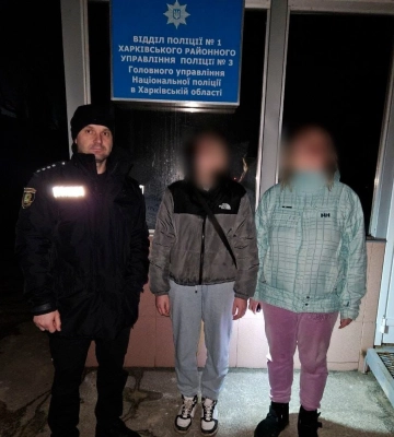 В Харькове девочка пошла в торговый центр и не вернулась домой