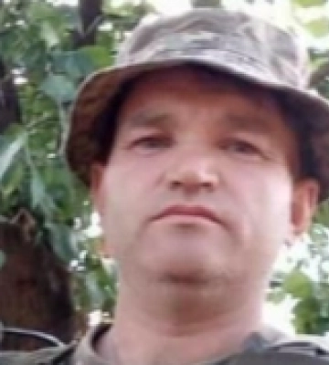 Від поранень помер воїн із Гощанщини Ігор Біблов