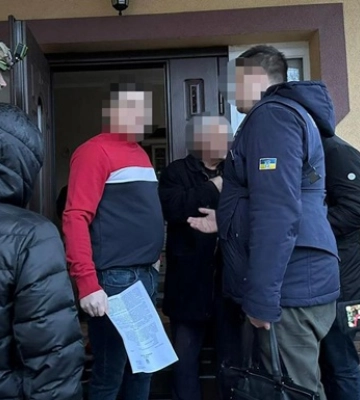 Задержан киберпреступник, нажившийся на 3,5 млн гривен
