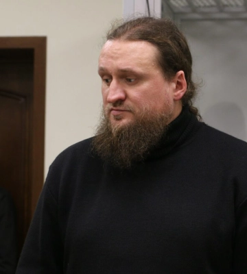 Нардеп Дмитрук вніс заставу за священнослужителя Московської церкви в Україні