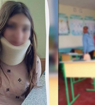 На Чернігівщині учень поцілив стільцем в однокласницю: за інцидент взялася поліція