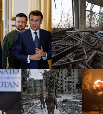 Війна, Україна, світ. На що звернути увагу сьогодні