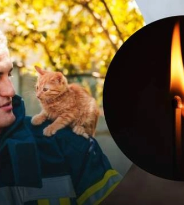 Пожар унес жизнь начальника караула: на Кировоградщине трагически погиб Виктор Диденко