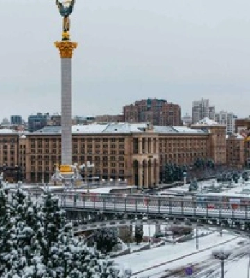 Такого не було майже 50 років: в Києві зафіксували шостий температурний рекорд  за місяць