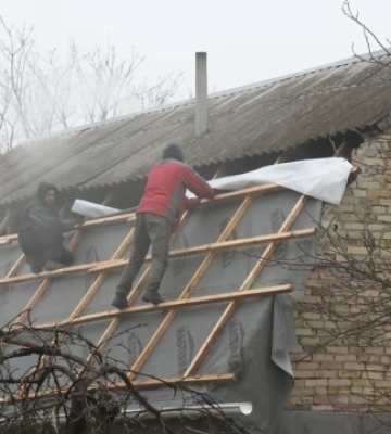 Ракетна атака: на Київщині пошкоджені понад 20 будинків