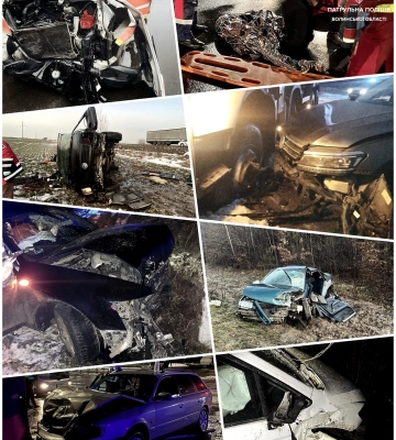У Рівному прощалися із двома воїнами, які загинули на Донецькому напрямку в один день