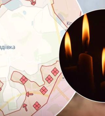 У боях за Авдіївку загинув військовий-доброволець із Чехії