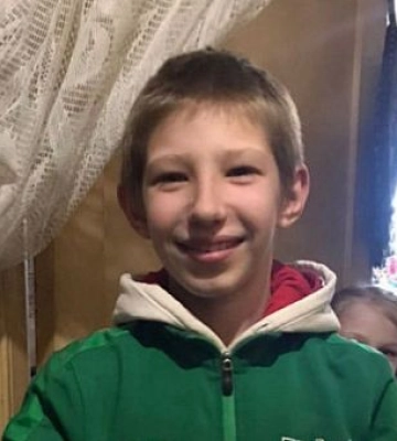 Полиция Кривого Рога разыскивает 12-летнего Кирилла Матакова