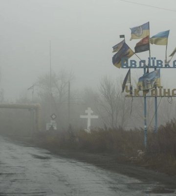 «Бої в Авдіївці в рази пекельніші, ніж були у Бахмуті»: ЗСУ б&#039;ються за місто