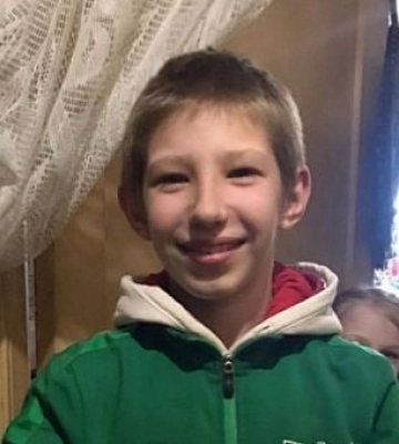 Поліція Кривого Рогу розшукує 12-річного Кирила Матакова
