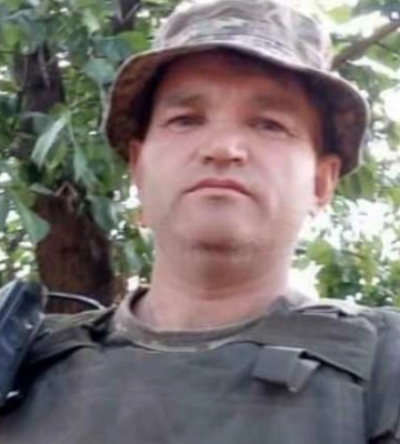 Від поранень помер воїн із Гощанщини Ігор Біблов