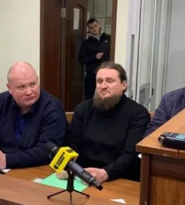 Более 100 тысяч грн: нардеп внес залог за монаха УПЦ, подозреваемого в оправдании агрессии РФ