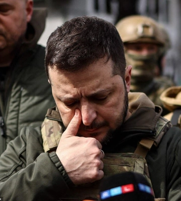 Рейтинг Зеленского падает, - КМИС