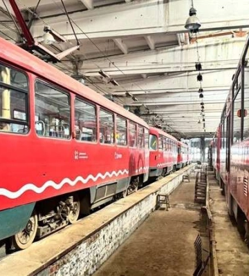 Дніпро продовжує піклуватись про комфортне перевезення мешканців міста