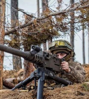 Соотношение сил 1:7: в Третьей штурмовой рассказали о ситуации в Авдеевке