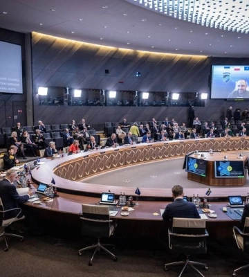 Умєров розповів про що говорили на другому засіданні Ради Україна–НАТО