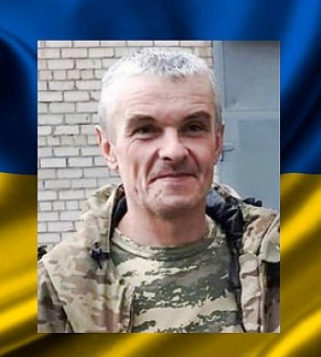 На війні за Україну загинув військовий з Кривого Рогу Олександр Коваль