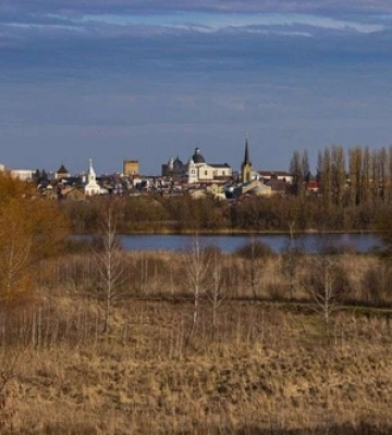 Ясно: погода в Луцьку на п&#039;ятницю, 16 лютого
