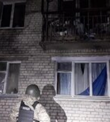 Оккупанты попали по поселку в Донецкой области: погиб человек, есть раненые