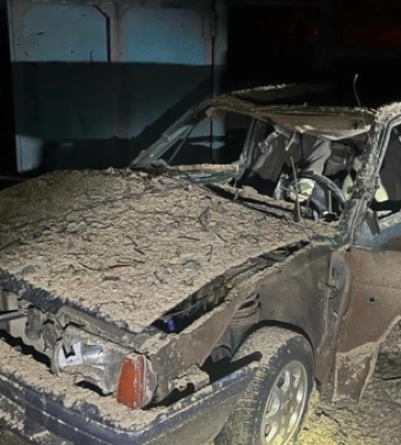Авіаудар по селу на Харківщині: одна з поранених у тяжкому стані